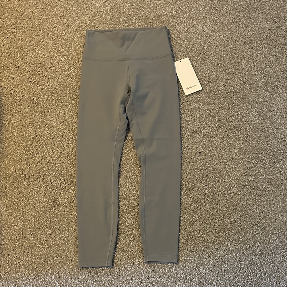 Lululemon Wunder Train HR Tight 25”
